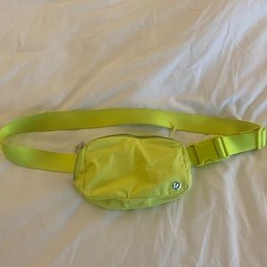 Lululemon belt bag
